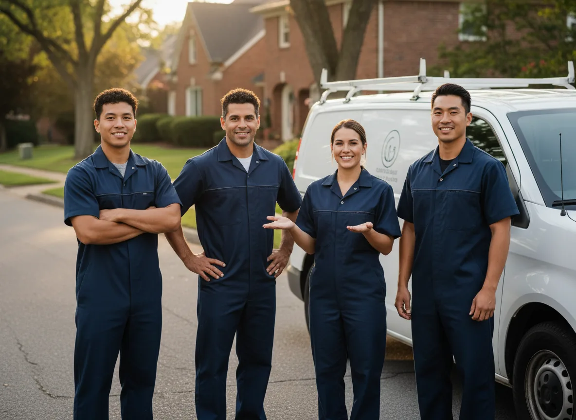 Home Gutter Service company in Cumberland, VA